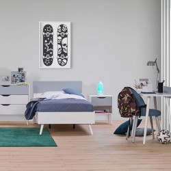 Cama individual DREAM - Individual Beds