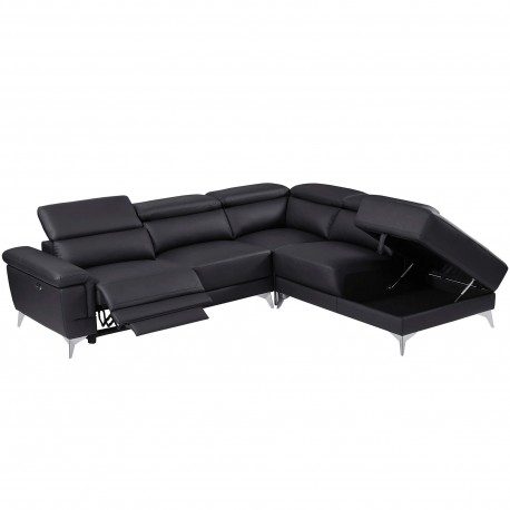 SOFABLAZE - Sofas with Chaise Longue