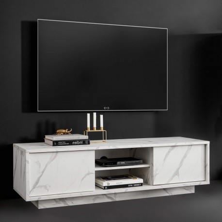 Móvel TV CARRARA - TV furniture and shelves