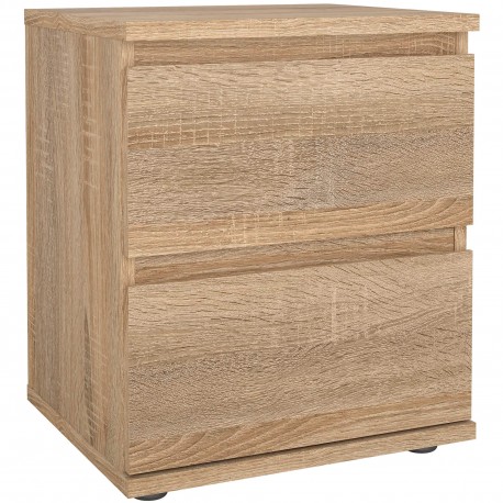 Mesa de cabeceira NEW MATRIX 2 gavetas - Bedside Tables