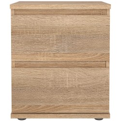 Mesa de cabeceira NEW MATRIX 2 gavetas - Bedside Tables
