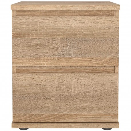Mesa de cabeceira NEW MATRIX 2 gavetas - Bedside Tables