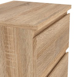 Mesa de cabeceira NEW MATRIX 2 gavetas - Bedside Tables