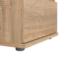 Mesa de cabeceira NEW MATRIX 2 gavetas - Bedside Tables