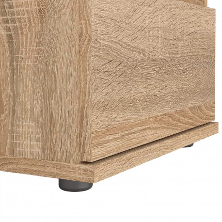 Mesa de cabeceira NEW MATRIX 2 gavetas - Bedside Tables
