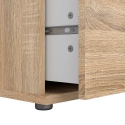 Cómoda NEW MATRIX 3 gavetas - Storage furniture