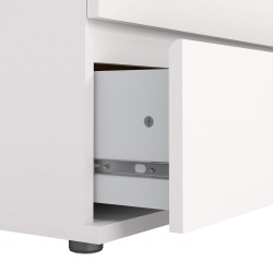 Cómoda alta NEW MATRIX 5 gavetas - Storage furniture