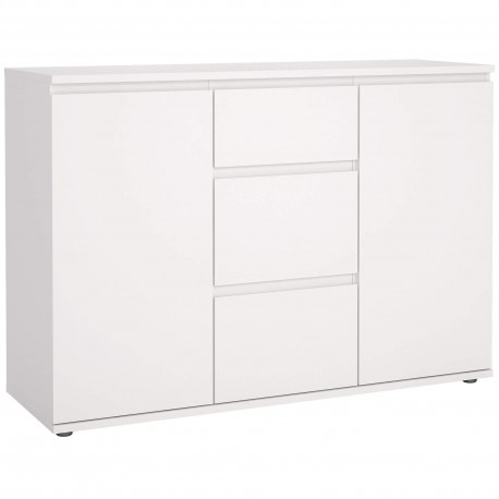 Aparador NEW MATRIX - Branco mate Aparador NEW MATRIX - Branco mate