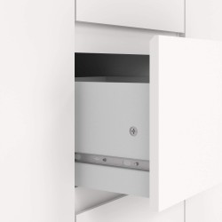 Aparador NEW MATRIX - Branco mate Aparador NEW MATRIX - Branco mate