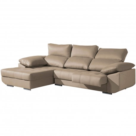 FIRENZE Chaise Longue Sofa - Sofas with Chaise Longue