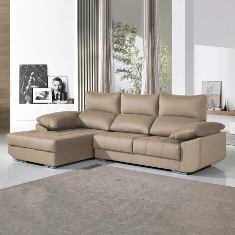 FIRENZE Chaise Longue Sofa - Sofas with Chaise Longue