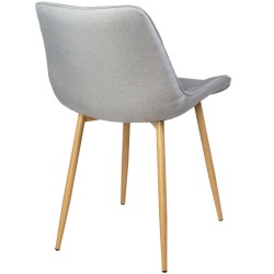 PRADO Chair set of 4 (Grey) - Chair Packs