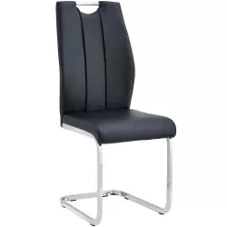 Cadeira TOMMY - preto