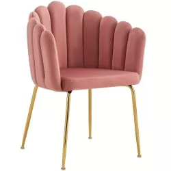 Cadeira CAMILLA - rosa
