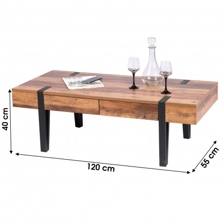 SILVESTRE Coffee Table - Coffee Tables