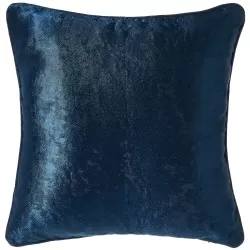 Almofada DESTELLO - azul escuro