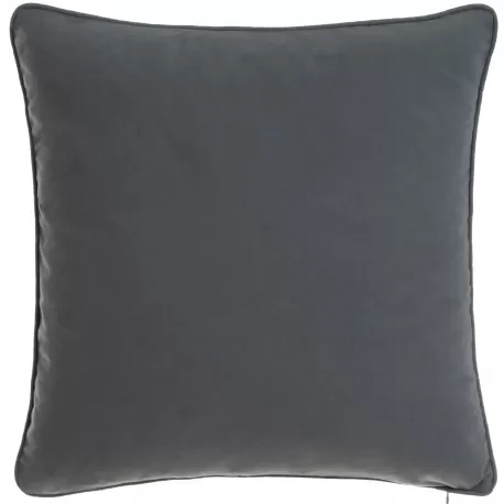 Almofada UP DOWN (45x45cm) - cinzento escuro