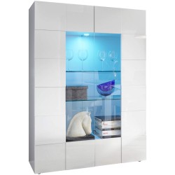 Vitrine DAMA - branco