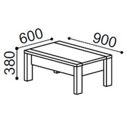 Center table with storage _ - Coffee Tables