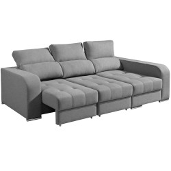 DUBAI 3 Seater Sofa Double Bed - 3 Seater Sofas