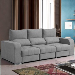 DUBAI 3 Seater Sofa Double Bed - 3 Seater Sofas