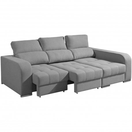 DUBAI 3 Seater Sofa Double Bed - 3 Seater Sofas