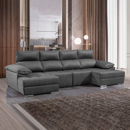 SCLDUPLOMARSALA - Sofas with Chaise Longue