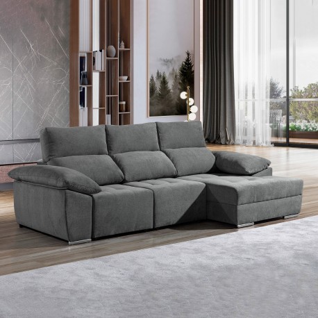 SOFACLMARSALA - Sofas with Chaise Longue