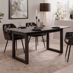 AUSTIN extendable dinning table (160-200 cm) - Dining Tables