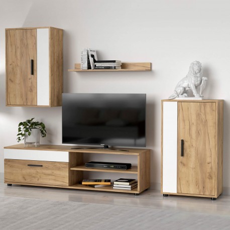 ESTANTETVBERNO - TV furniture and shelves