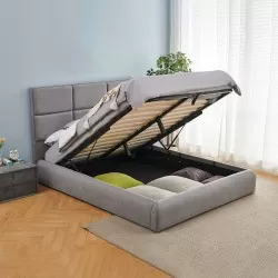 Double Bed Elevatory AVENTURIA - Double Beds