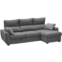 SOFACLBERLIM - Sofas with Chaise Longue