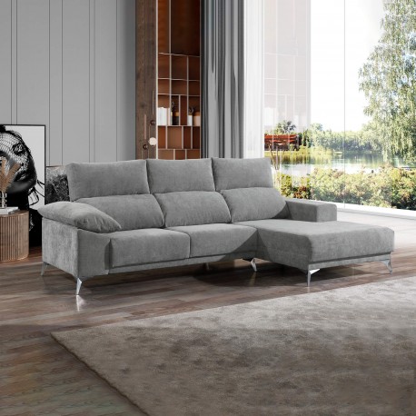 SCLVERSALHES - Sofas with Chaise Longue