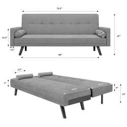 KIEV Sofa Bed - Sofas Bed