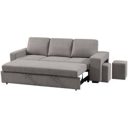 SAO3LFASUSANII - 3 Seater Sofas