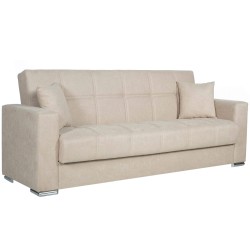 Sofa 3 Lugares com cama ALBACETE - 3 Seater Sofas