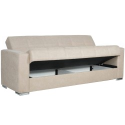 Sofa 3 Lugares com cama ALBACETE - 3 Seater Sofas