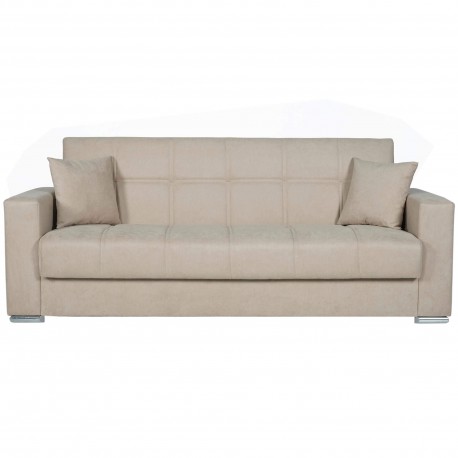 Sofa 3 Lugares com cama ALBACETE - 3 Seater Sofas