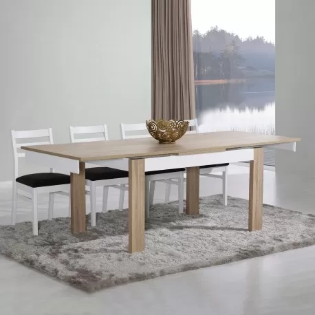 Extendable table PARIS (140-230 cm) - Dining Tables
