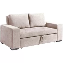 MIRA 3 Seater Sofa Double Bed - 3 Seater Sofas