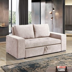 MIRA 3 Seater Sofa Double Bed - 3 Seater Sofas