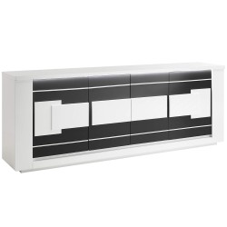 BELLARIVA 4 doors and LED trimmer - Sideboards