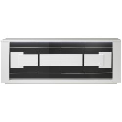 BELLARIVA 4 doors and LED trimmer - Sideboards