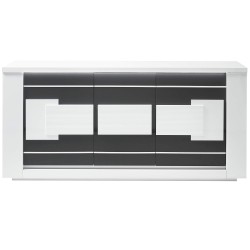 BELLARIVA 3 doors and LED trimmer - Sideboards