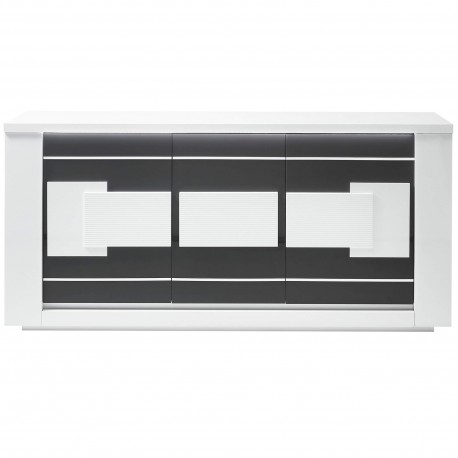 BELLARIVA 3 doors and LED trimmer - Sideboards