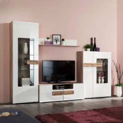 Mobile TV BERT 120cm - TV furniture and shelves