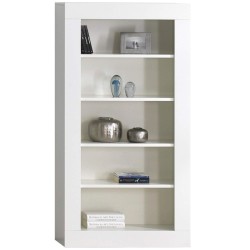 Elemento prateleiras MADRID - branco Elemento prateleiras MADRID - branco