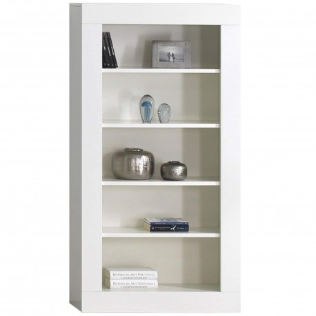 Elemento prateleiras MADRID - branco Elemento prateleiras MADRID - branco