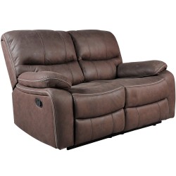 PALMO 2 Seater Recline Sofa - Sofas Relax