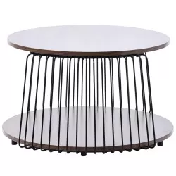 Mesa de centro WENDY 80cm - Coffee Tables